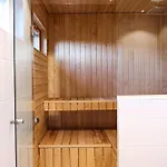 Polar Lights With Jacuzzi By Book Lapland Rovaniemi