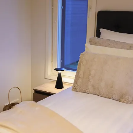 Villa Polar Lights With Jacuzzi By Book Lapland Rovaniemi