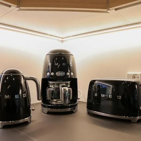 Villa Polar Lights With Jacuzzi By Booklapland