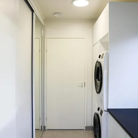 Villa Polar Lights With Jacuzzi By Booklapland