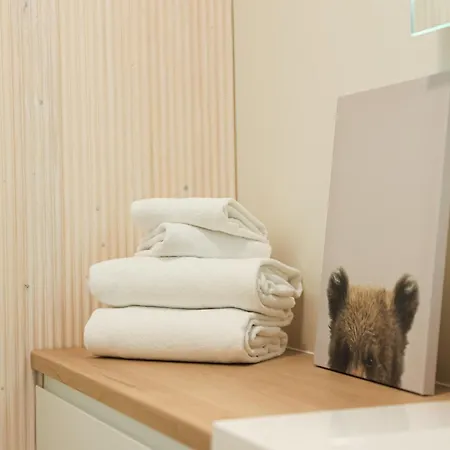 Villa Polar Lights With Jacuzzi By Booklapland