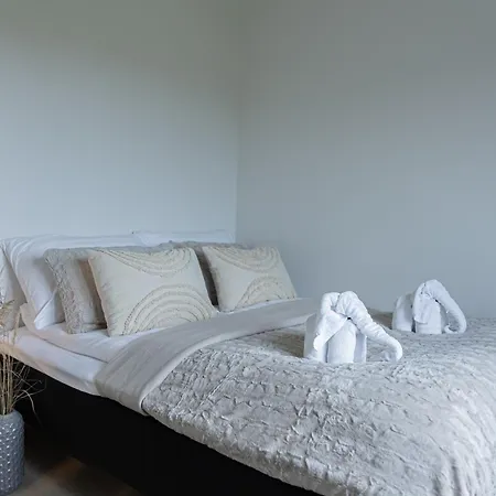 Polar Lights With Jacuzzi By Booklapland Villa