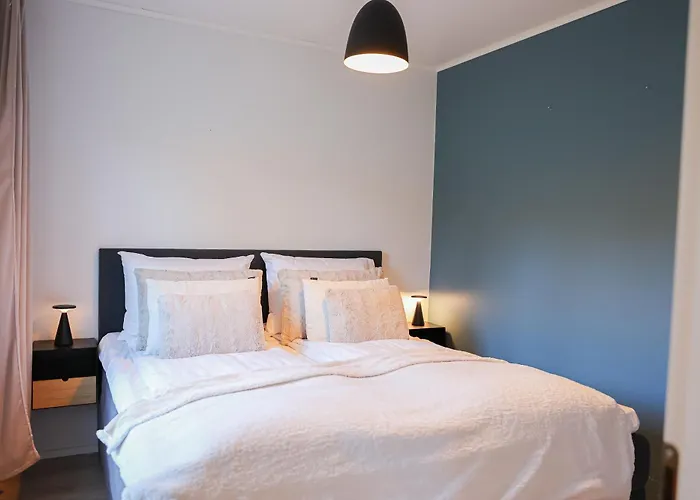 别墅 Polar Lights With Jacuzzi By Booklapland *