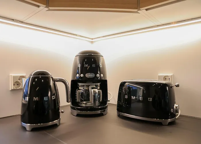 别墅 Polar Lights With Jacuzzi By Booklapland