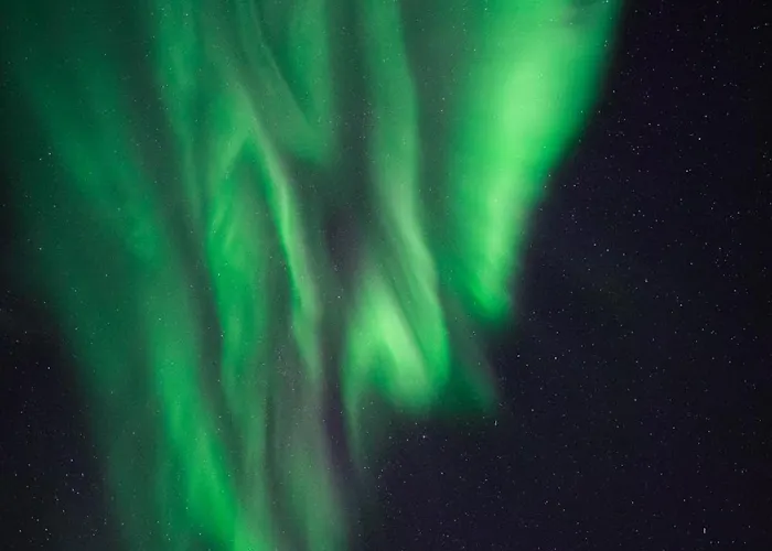 Polar Lights With Jacuzzi By Booklapland 别墅 *