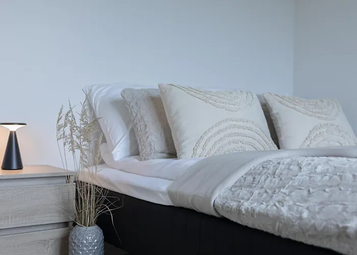 别墅 Polar Lights With Jacuzzi By Booklapland *